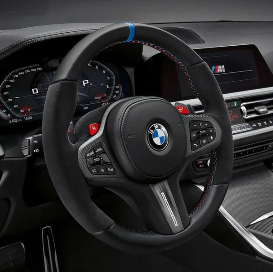G8x M2/M3/M4 OEM M Performance Steering Wheel Pro