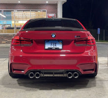 Load image into Gallery viewer, BMW F30/F80 Performance Carbon Spoiler
