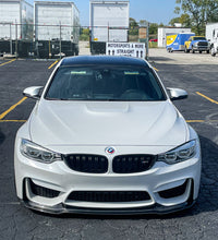 Load image into Gallery viewer, BMW F8X M3/4 V Style Carbon Fiber Lip
