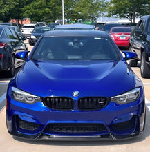 Load image into Gallery viewer, BMW F8x M3/M4 VR Style Carbon Fiber Front Lip
