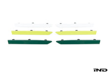 Load image into Gallery viewer, IND G8X M3 / M4 Painted Rear Reflector Set
