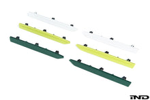 Load image into Gallery viewer, IND G8X M3 / M4 Painted Rear Reflector Set
