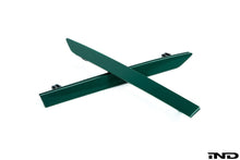 Load image into Gallery viewer, IND G8X M3 / M4 Painted Rear Reflector Set
