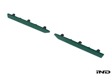 Load image into Gallery viewer, IND G8X M3 / M4 Painted Rear Reflector Set
