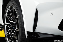 Load image into Gallery viewer, IND G8X M3 / M4 Painted Front Reflector Set
