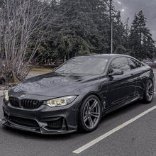Load image into Gallery viewer, BMW F8x M3/M4 VR Style Carbon Fiber Front Lip
