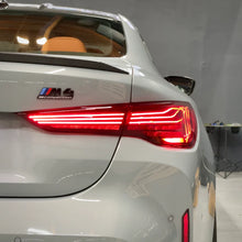 Load image into Gallery viewer, BMW G8x M4 / G2x 4 Series CSL Laser Style Tail Lights
