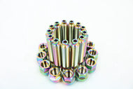 VTT M14/M12 Titanium Wheel Stud Conversion Kits