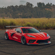 Street Hunter C8 Wide Body Kit