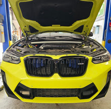 Load image into Gallery viewer, MAD BMW X3M X4M Front Mount Intakes S58 F97 F98
