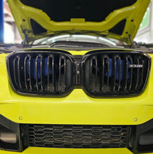 Load image into Gallery viewer, MAD BMW X3M X4M Front Mount Intakes S58 F97 F98
