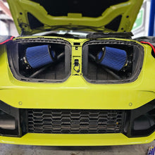 Load image into Gallery viewer, MAD BMW X3M X4M Front Mount Intakes S58 F97 F98
