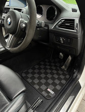 Load image into Gallery viewer, [RHD] P2M BMW F22 / F87 2 Series Race Floor Mats : Dark Grey
