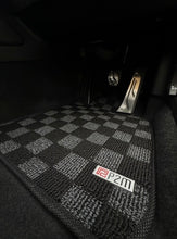 Load image into Gallery viewer, [RHD] P2M BMW F22 / F87 2 Series Race Floor Mats : Dark Grey
