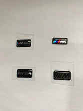 Load image into Gallery viewer, BMW Emblem Badges For Steering Wheel and Wheels
