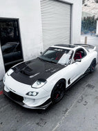 Street Hunter RX-7 V-Mount Hood