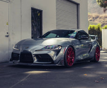 Load image into Gallery viewer, Street Hunter Supra Front Lip (Stock Body)
