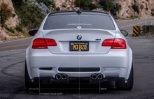 Load image into Gallery viewer, BMW E92/E93 M3 Rear Bumper Vent Overlay

