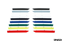 Load image into Gallery viewer, IND G8X M3 / M4 Painted Rear Reflector Set
