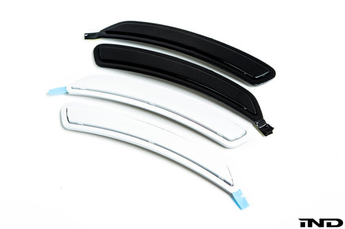 iND a90 supra painted front reflector set - iND Distribution