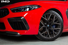 Load image into Gallery viewer, iND f92 m8 painted front reflector set 1 - iND Distribution
