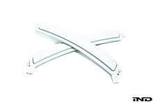 Load image into Gallery viewer, iND f92 m8 painted front reflector set 1 - iND Distribution
