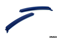 Load image into Gallery viewer, iND f92 m8 painted front reflector set 1 - iND Distribution
