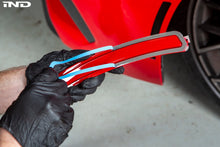 Load image into Gallery viewer, iND f92 m8 painted front reflector set 1 - iND Distribution
