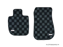 Load image into Gallery viewer, P2M TOYOTA SUPRA (A90) 2019+ RACE FLOOR MATS : DARK GREY
