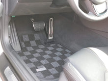 Load image into Gallery viewer, P2M TOYOTA SUPRA (A90) 2019+ RACE FLOOR MATS : DARK GREY
