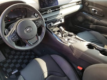 Load image into Gallery viewer, P2M TOYOTA SUPRA (A90) 2019+ RACE FLOOR MATS : DARK GREY
