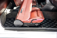 Load image into Gallery viewer, P2M BMW E30 1984-91 3-SERIES (COUPE/SEDAN) RACE FLOOR MATS : DARK GREY (FRONT/REAR)
