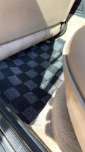 Load image into Gallery viewer, P2M BMW E30 1984-91 3-SERIES (COUPE/SEDAN) RACE FLOOR MATS : DARK GREY (FRONT/REAR)
