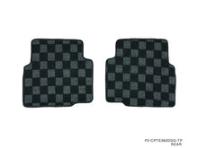 Load image into Gallery viewer, P2M BMW E36 1995-99 3-SERIES COUPE/SEDAN RACE FLOOR MATS : DARK GREY (FRONT/REAR)
