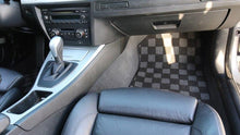 Load image into Gallery viewer, P2M BMW E90 / E92 2006-12 3-SERIES (COUPE/SEDAN) RACE FLOOR MATS : DARK GREY (FRONT/REAR)
