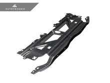 Load image into Gallery viewer, BMW G8x M3/M4 Dry Carbon Fiber Cooling Shroud (Autotecknic)
