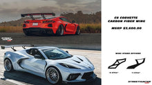 Load image into Gallery viewer, Street Hunter C8 Wing
