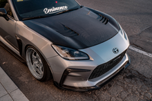 Load image into Gallery viewer, Street Hunter GR86 Carbon Front Lip
