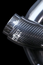 Load image into Gallery viewer, Project Gamma BMW M8 | M5 (F90/F91/F92/F93) CARBON FIBER INTAKES AND FILTERS
