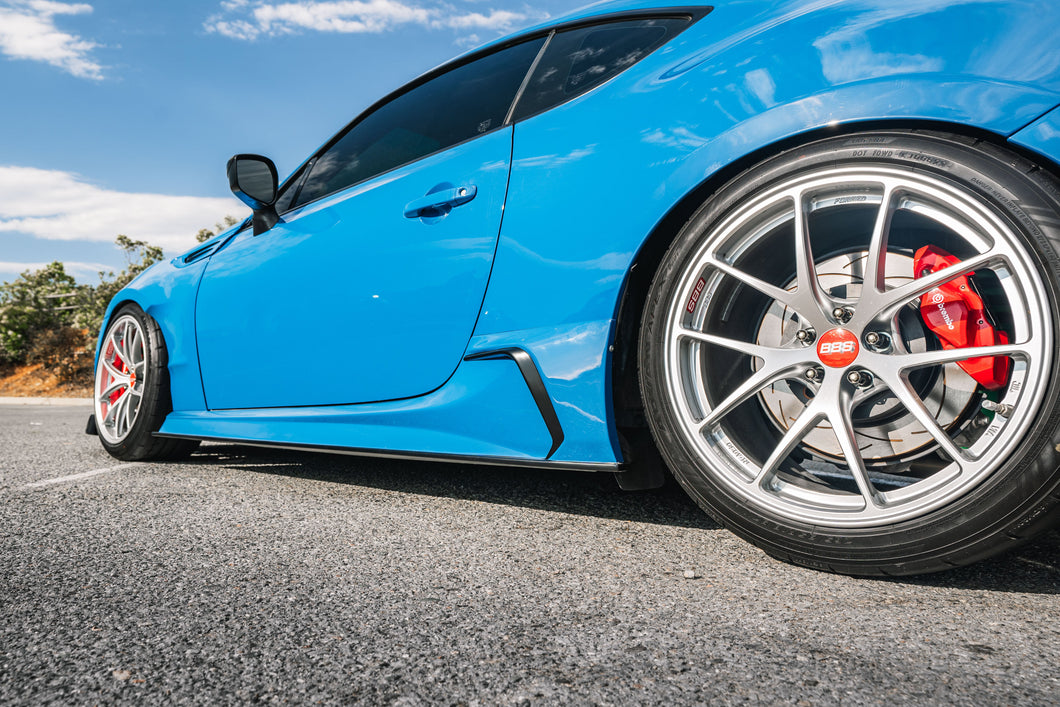 Street Hunter FRS/BRZ Side Skirts