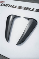 Street Hunter BRZ/GR86 Fender Vent Extensions