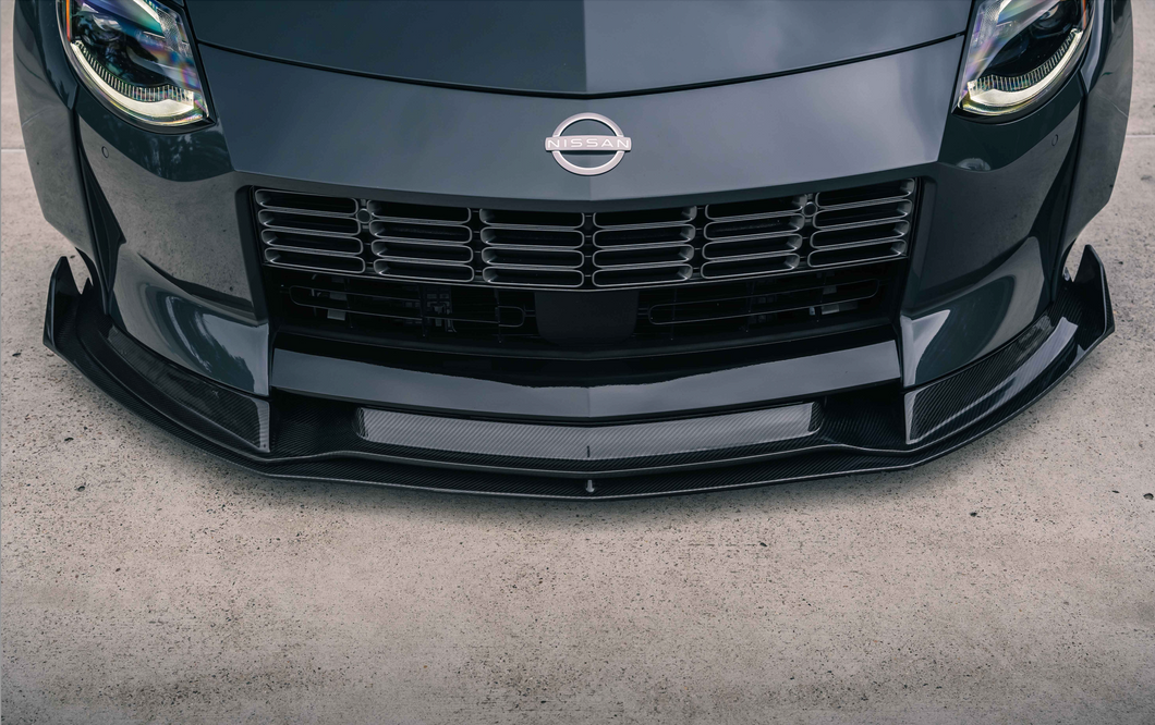 Street Hunter Nissan Z Front Lip/Splitter