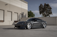 Street Hunter Nissan Z Wide Body Kit