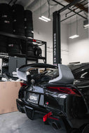 Street Hunter Supra Rear Spoiler / Wing V2