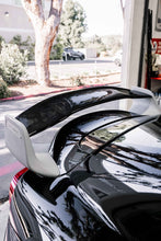 Load image into Gallery viewer, Street Hunter Supra Rear Spoiler / Wing V2
