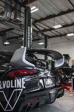 Load image into Gallery viewer, Street Hunter Supra Rear Spoiler / Wing V2
