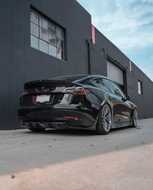 Street Hunter Tesla Model 3 Diffuser