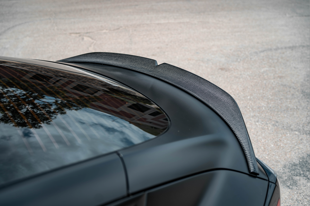 Street Hunter Tesla Model 3 Rear Spoiler