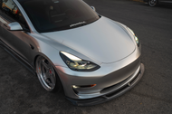 Street Hunter Street Hunter Tesla Model 3 Front Lip