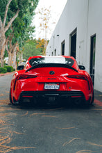 Load image into Gallery viewer, Street Hunter Supra &quot;High Kick&quot; Rear Lip Spoiler
